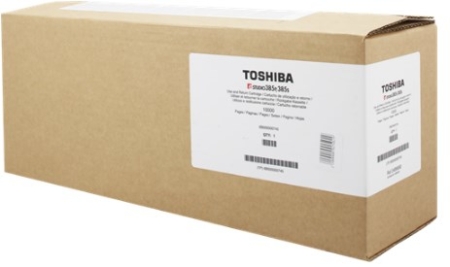 Toshiba T-3850P-R E-Studio 385S toner negro 10.000 paginas