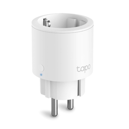 TP-LINK TAPO P115 MINI SMART WI-FI SOCKET, ENERGY MONITORING