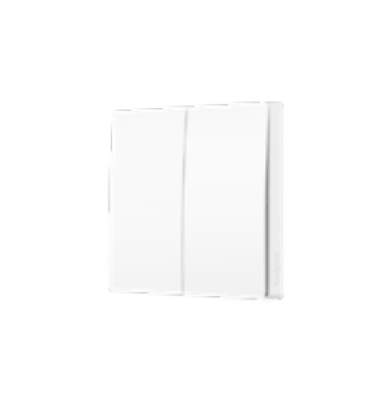 TP-LINK TAPO S220 SMART LIGHT SWITCH 2-GANG 1-WAY