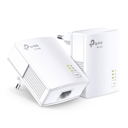 TP-LINK AV1000 Powerline Starter Kit