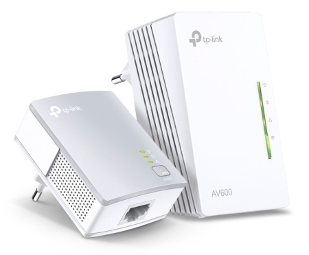TP-LINK AV600 POWERLINE WI-FI KIT