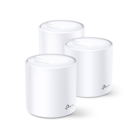 TP-LINK AX1800 WHOLE HOME MESH WI-FI 6 SYSTEM