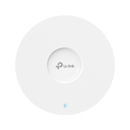 TP-LINK Punto de Acceso Wi-Fi 6 de montaje en techo AX6000 de largo alcance