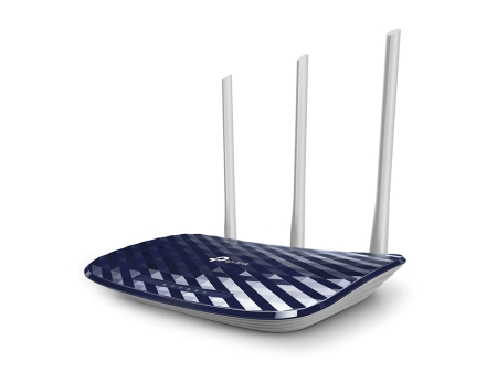 TP-LINK AC750 DUAL BAND WI-FI ROUTER