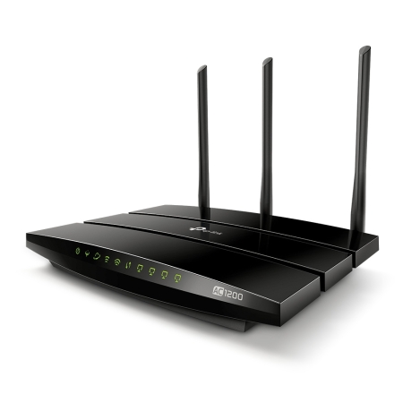 TP-LINK AC1200 VDSL/ADSL Modem Router