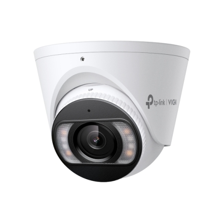 TP-LINK VIGI C445(4mm) Camara IP VIGI tipo turret Full Color VIGI de 4MP