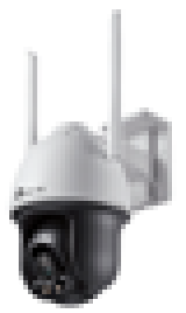 TP-LINK VIGI C540-W(4MM) 4MP FULL-COLOR WI-FI PAN/TILT NETWORK CAMERA