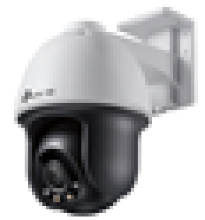 TP-LINK VIGI C540(4MM) 4MP FULL-COLOR PAN/TILT NETWORK CAMERA
