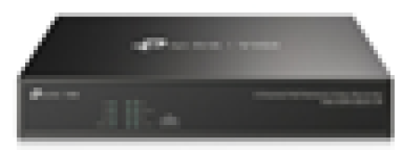 TP-LINK VIDEOGRABADOR VIGI NVR1004H-4P 4 CHANNEL POE NETWORK VIDEO RECORDER