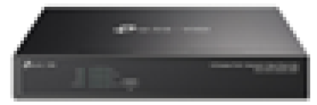 TP-LINK VIDEOGRABADOR VIGI NVR1008H-8MP 8 CHANNEL POE NETWORK VIDEO RECORDER