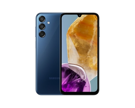 SAMSUNG Smartphone GALAXY M15 4GB / 128GB / 6,5