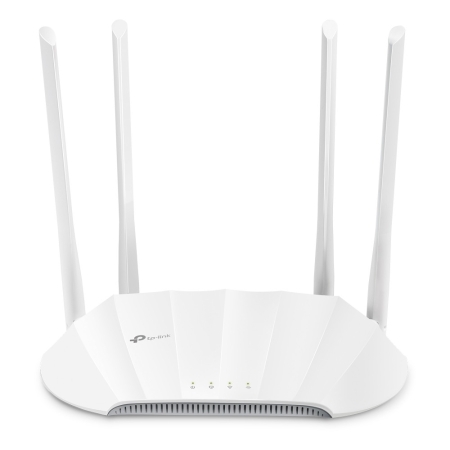 TP-LINK Punto de acceso inalámbrico 1201 Mbit/s Blanco Energía sobre Ethernet (PoE)