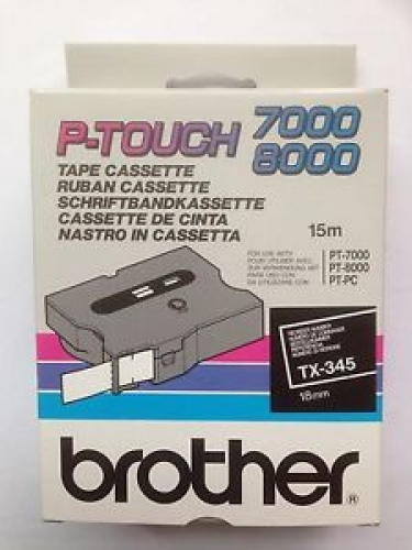 BROTHER TX345 